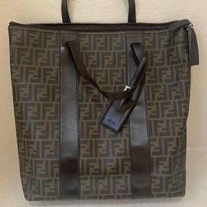Authentic Vintage Fendi bag